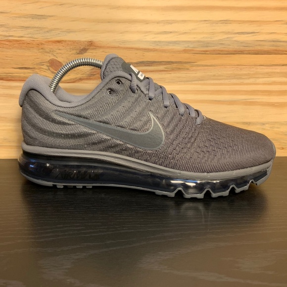 Nike Other - New Nike Air Max 2017 Cool Grey Anthracite